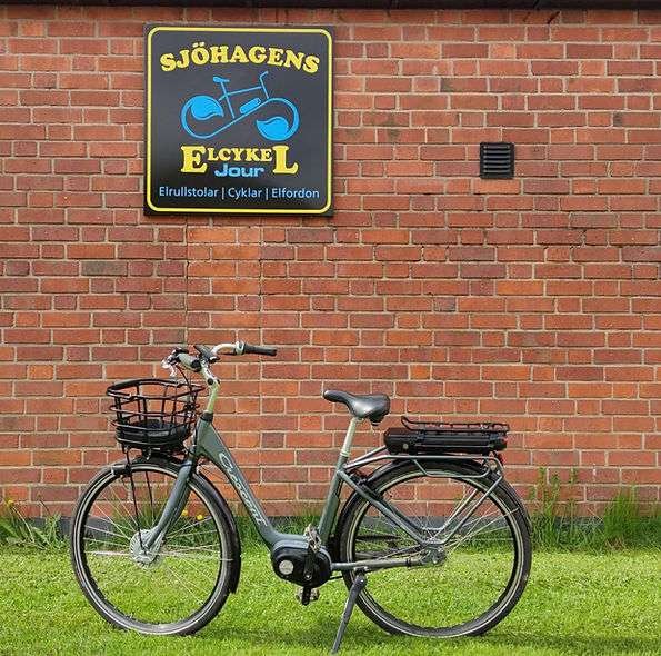 Sjohagens El cykel | Elcyklar i västerås | Elfordon i västerås | Cykel verkstad i västerås | Cykel service i västerås | Elscooter i västerås